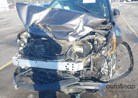 2015 Toyota Highlander Limited V6 из США, поврежденный, VIN 5TDDKRFH9FS156556